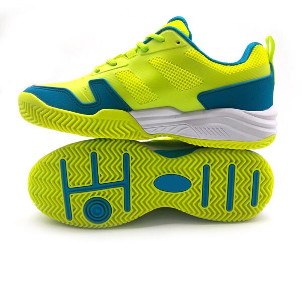 High Quality Light Training Athletics Tennis Sneakers Anti-slippery Elastic Men Breathable Professional Shoes