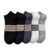 Men's Low-top Socks Summer Short Ankle Sport Socks