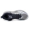 Code Rain Stylish Basketball Shoes Basketball Sneakers with Enhanced Cushioning