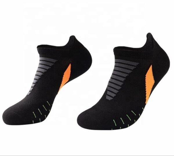 Low Cut Breathable Wicking Running Athletic     ramdom colour