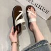 H5c149e279faf4b3abd32bb9bb618553bC.jpg Korean Women's Little Fairy Sandals Soft Anti-Slip
