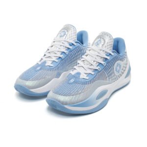 Iceman Stylish Basketball Shoes Basketball Shoes White Chienese Basketball Shoes for Men