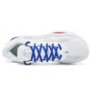 Stars Stripes Basketball Shoes White Basketball Shoes Original for Professional Athletes