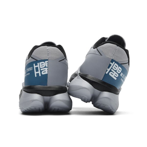 Hb3167769f1d54910a431472be3aa3e51V.jpg Men's Road Running Minimal Shoes Jogger Jogging Sneakers Track Trail Fabric Air Mesh Athletic Low-top Lace up Sport Breathable