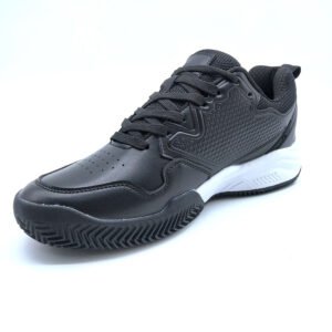New Sports Tennis Breathable Non Slip Sneakers Breathable Jogging Shock Absorption Casual Running Tennis Shoes