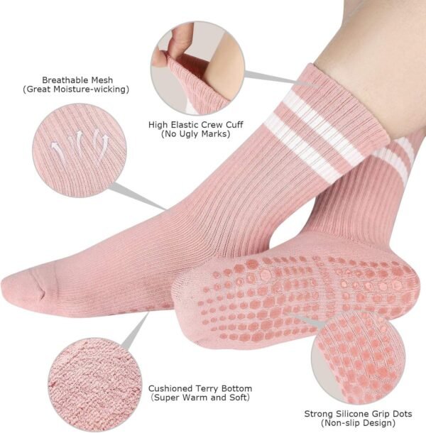 Autumn Crew Knitted Spandex   ramdom colour