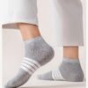 Men's Low-top Socks Summer Short Ankle Sport Socks