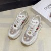 Hf415092bb558490186f125655e96ce6bb.jpg 2025 Women's Retro Fashion Sneakers Round Toe Platform Printed Upper Board Shoes