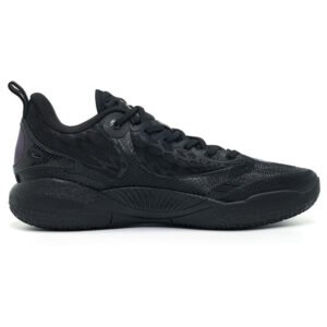 Black Fashionable Basketball Shoes High Quality Basketball Sneakers for Professional Players