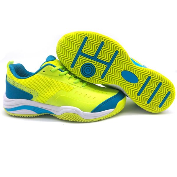High Quality Light Training Athletics Tennis Sneakers Anti-slippery Elastic Men Breathable Professional Shoes